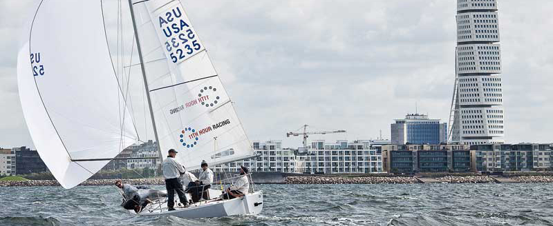 j/24 Tim Healy, 11th Hour Racing, John Mollicone