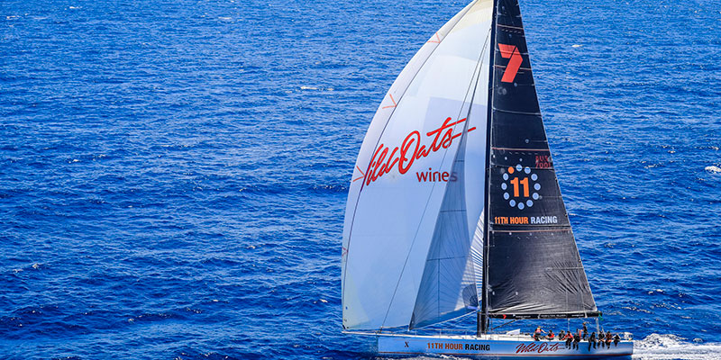 wild oats, ocean respect racing, sailing, stacey jackson, 11th hour, 11th hour racing