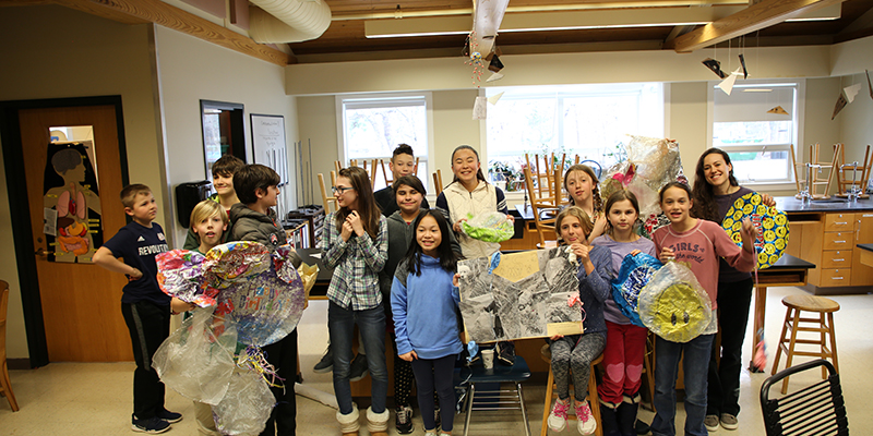 Martha's Vineyard students pass bylaw to ban intentional release of helium balloons.