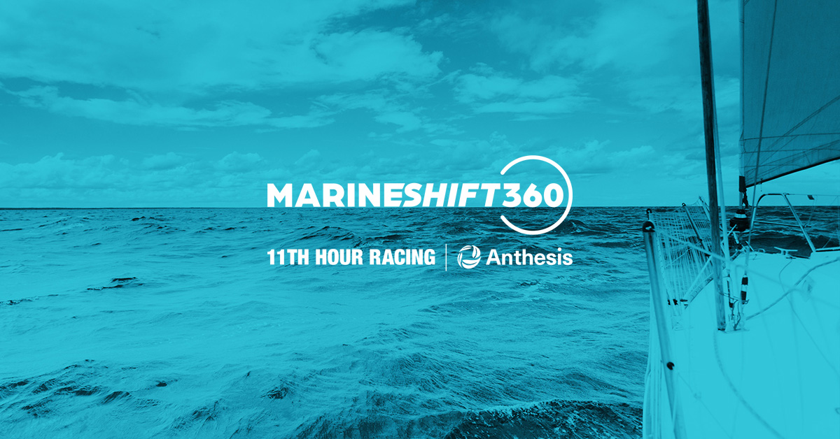 marineshift360, 11th hour racing, anthesis