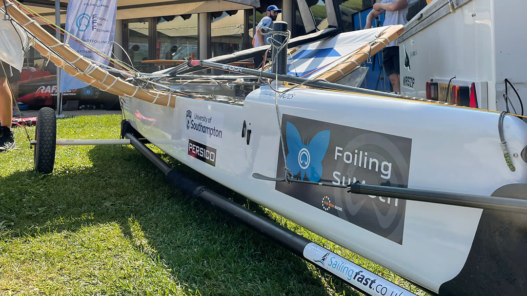 SuMoth Challenge 101 - 11th Hour Racing