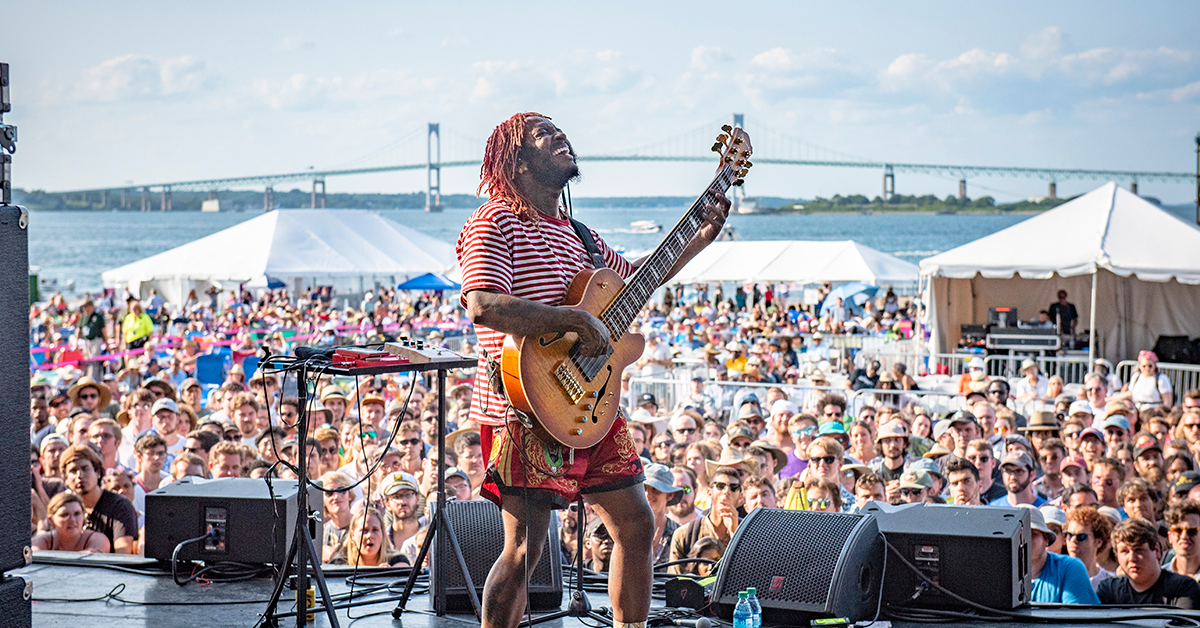 11th Hour Racing to Amplify Newport Folk and Jazz Festivals Ocean Friendly  Initiatives - 11th Hour Racing