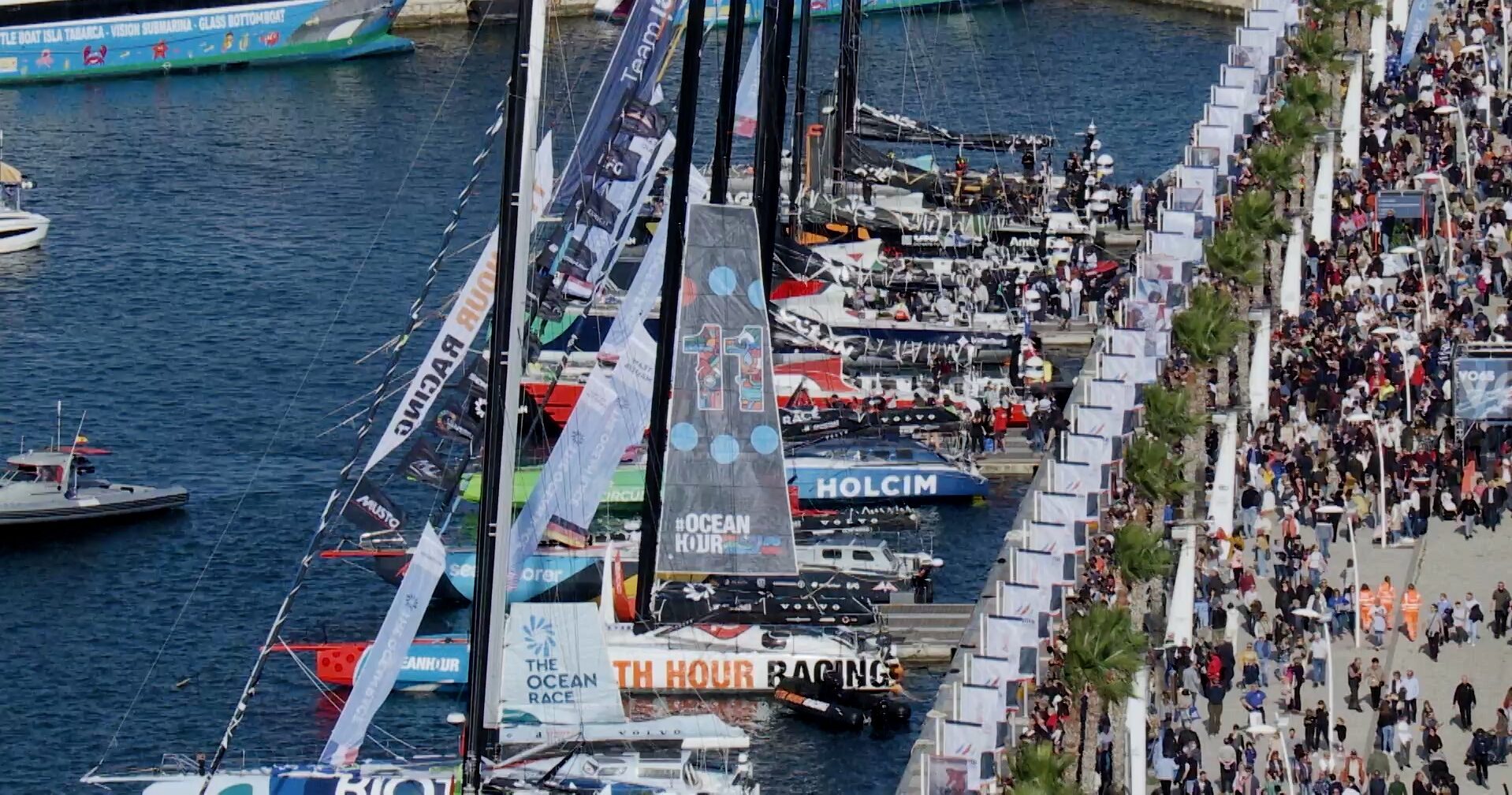 11th Hour Racing and The Ocean Race - 11th Hour Racing