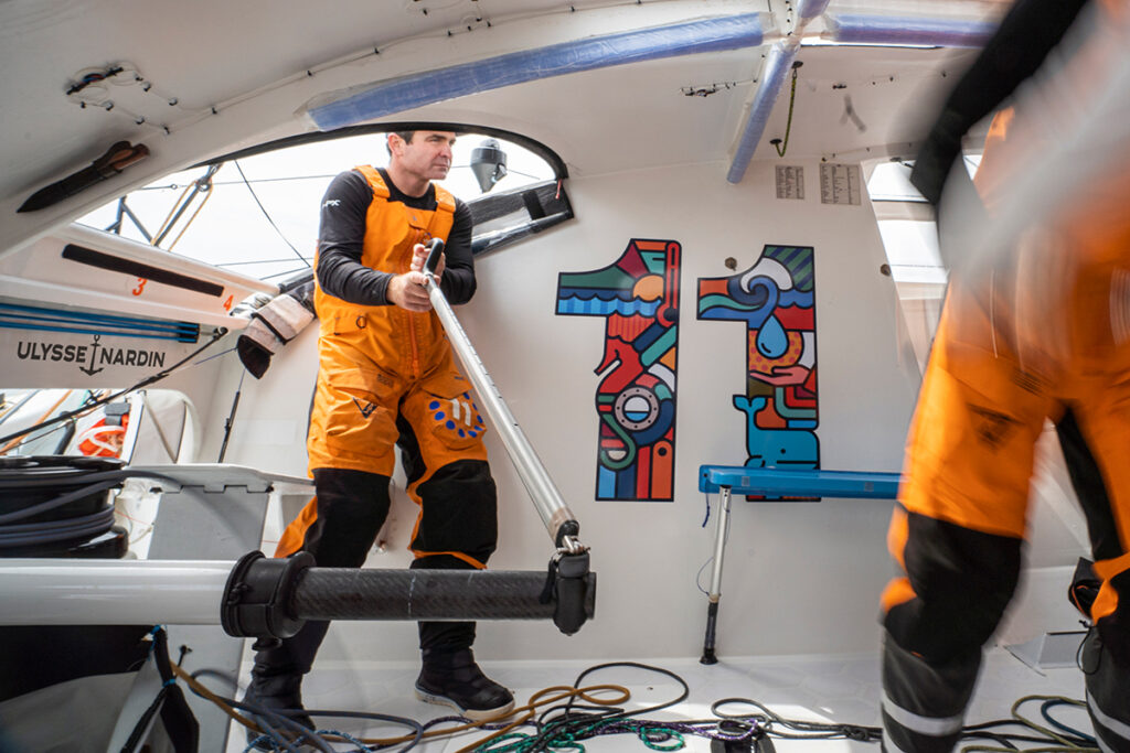 Credit: Amory Ross / 11th Hour Racing