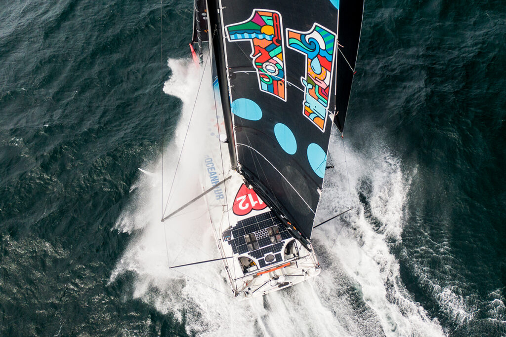 Credit: Amory Ross / 11th Hour Racing