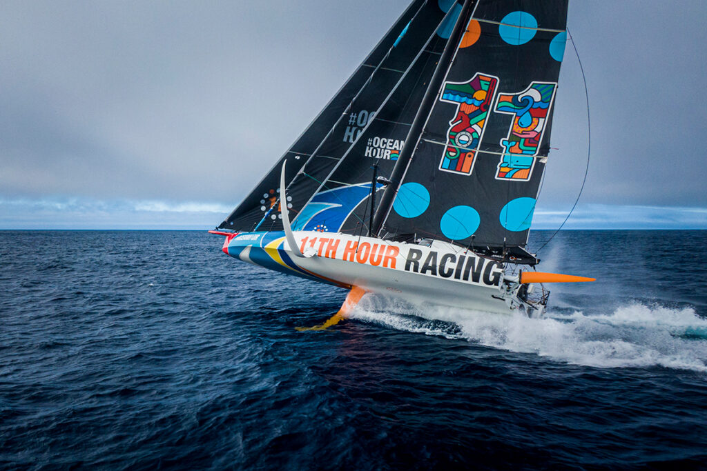 Credit: Amory Ross / 11th Hour Racing