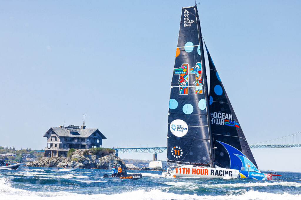 Credit: Sailing Energy / The Ocean Race