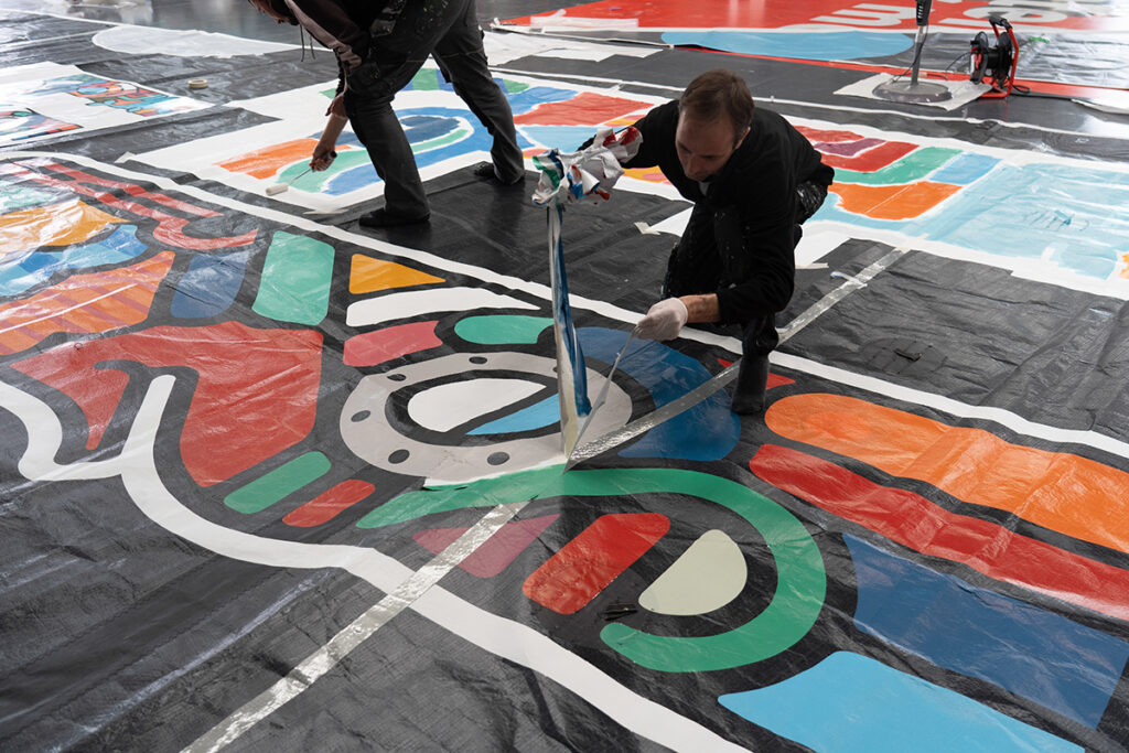 Credit: Ben Bireau / 11th Hour Racing