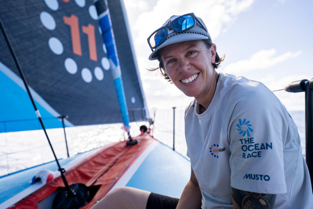 The Italian, born in Trieste but now living in Park City, Utah, U.S., is the latest of 11th Hour Racing's sponsorships, all working to drive a shift in the sailing industry's approach to sustainability.
