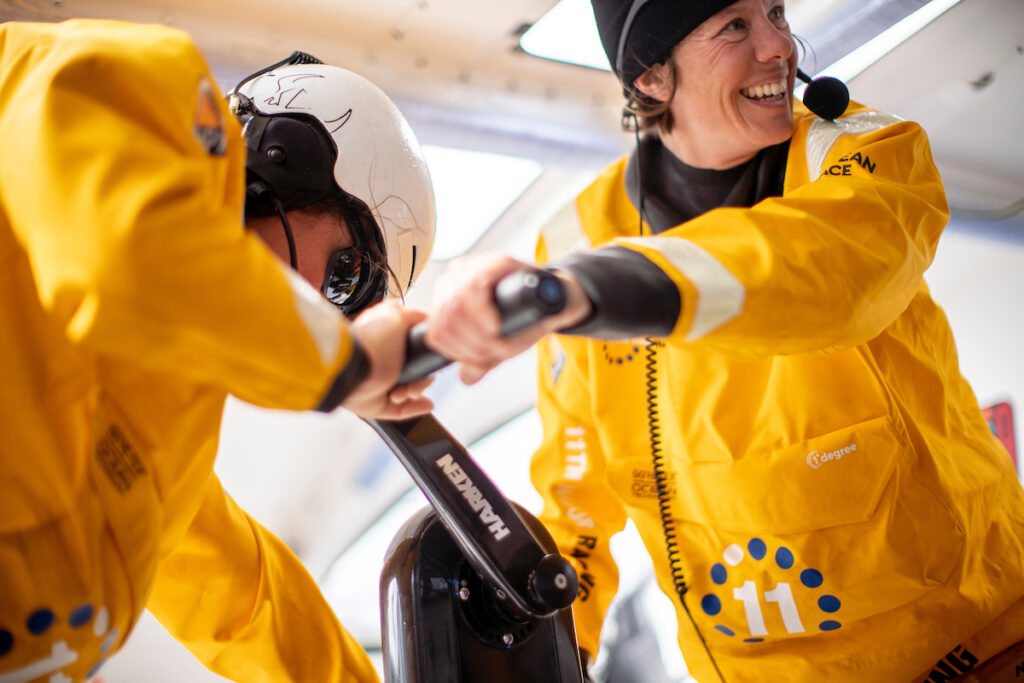 Clapcich is one of the world’s most versatile professional sailors: the first Italian to win The Ocean Race, a 32,000 nautical mile race often described as the world's longest and toughest professional sporting event; a two-time Olympian; and a member of the American Magic Women’s Team for the Puig Women’s America’s Cup in 2024.