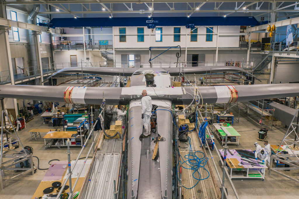 MerConcept is a leading offshore sailing and sustainability hub in Brittany, France, founded by François Gabart. UpWind by MerConcept fosters competitive opportunities for future sailors worldwide aboard a high-performance Ocean Fifty trimaran. Photo credit: Guillaume Gatefait