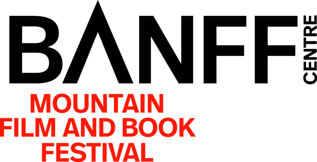 Banff Mountain Film and Book Festival logo