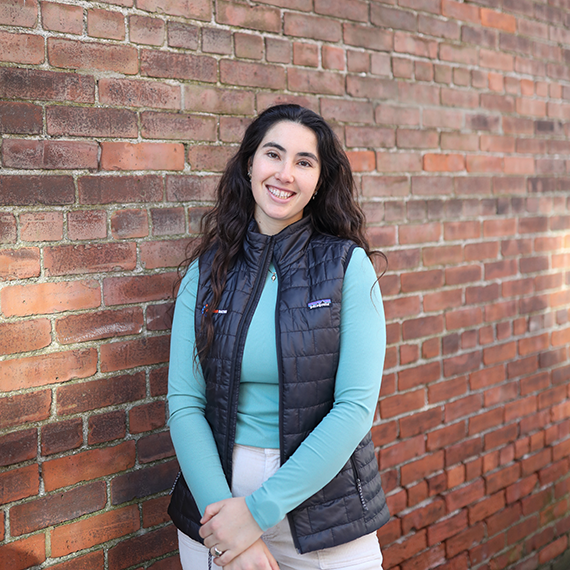 Marley - Research Admin Coordinator