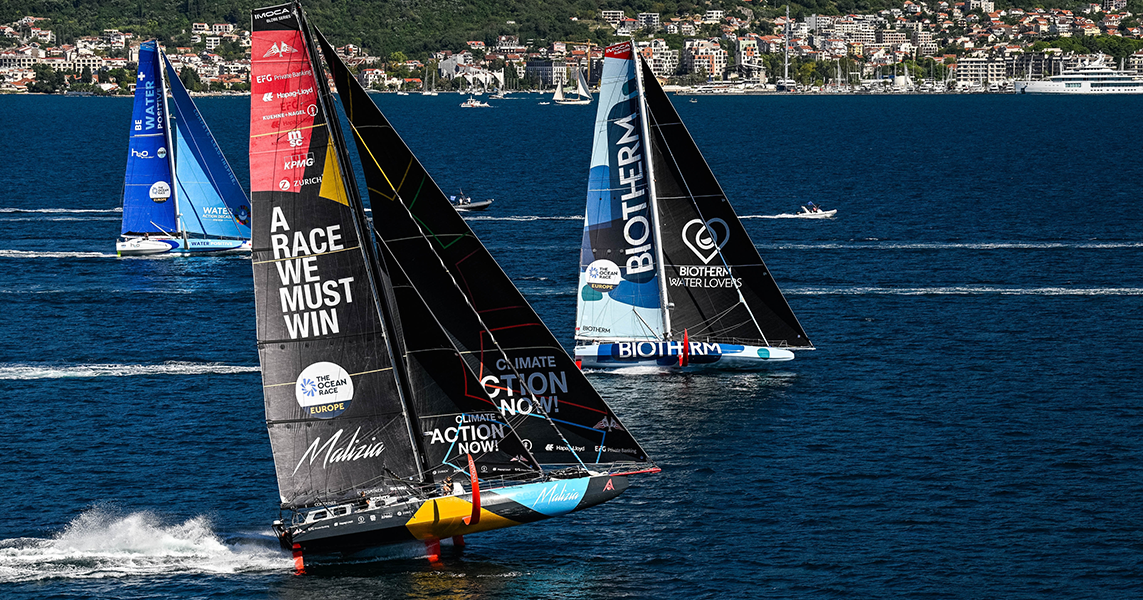 Ocean Racing Lorient confirmed as the finish for inaugural edition of The Ocean Race ...